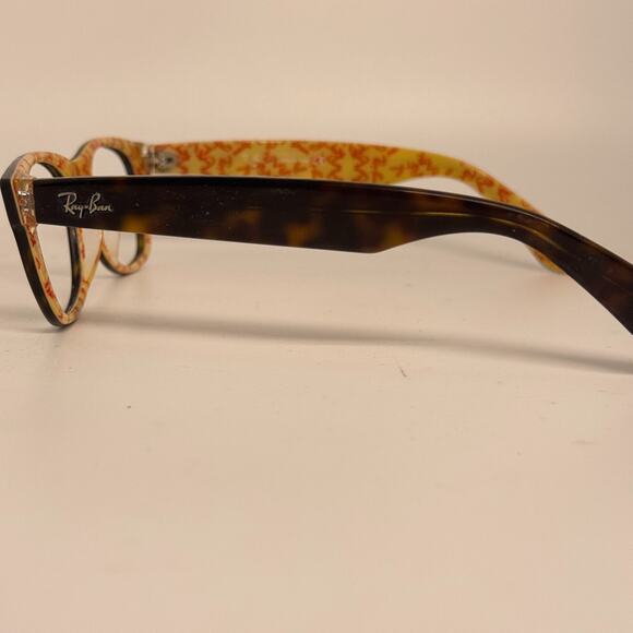 Ray-Ban RB5184 5057 Eyeglasses Frames Wayfarer 50-18-145 H17365 - Picture 2 of 7
